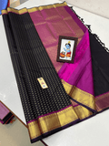 A Thousand Motifs, One Legacy — Handloom Kanchipuram Treasure