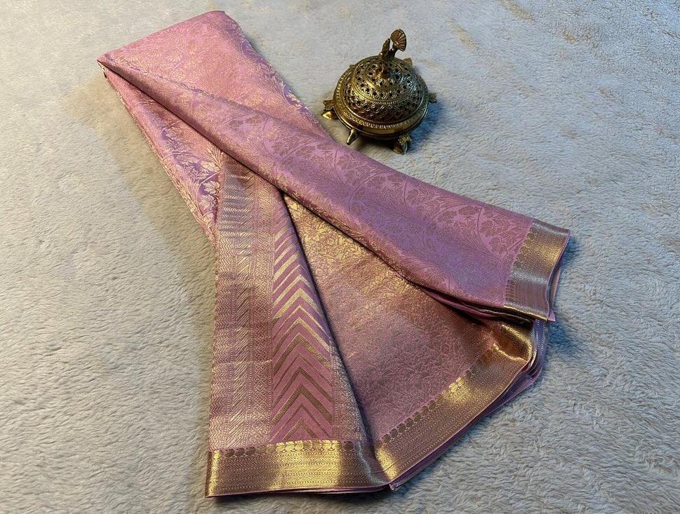 Your Perfect Drape: Explore Our Mysore Silk Sarees