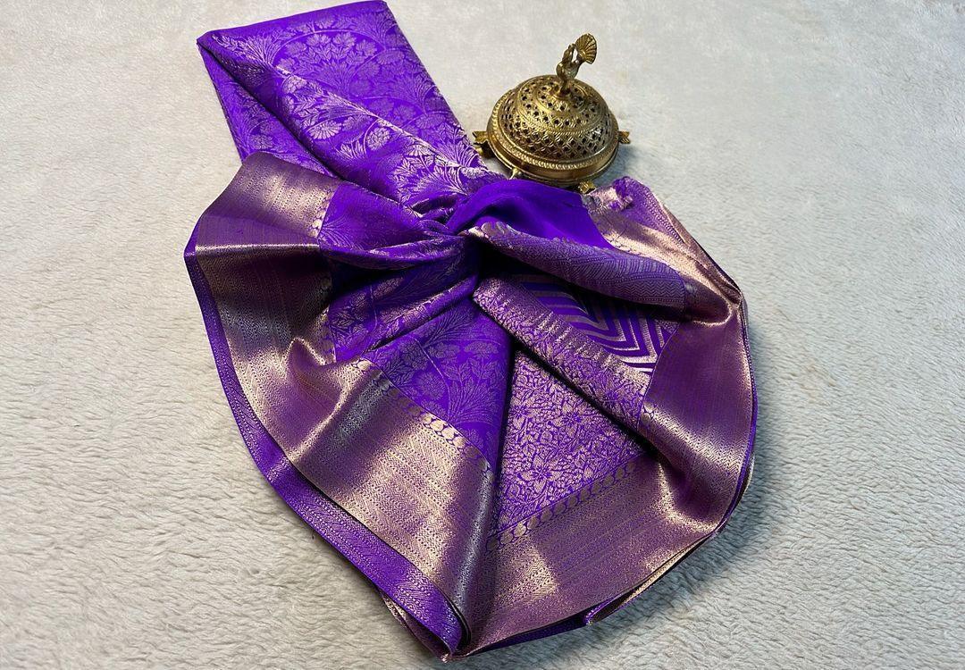 Luxury at Your Fingertips: Browse Our Mysore Silk Collection