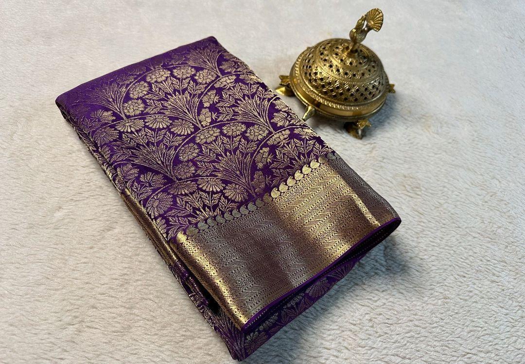 Luxury at Your Fingertips: Browse Our Mysore Silk Collection