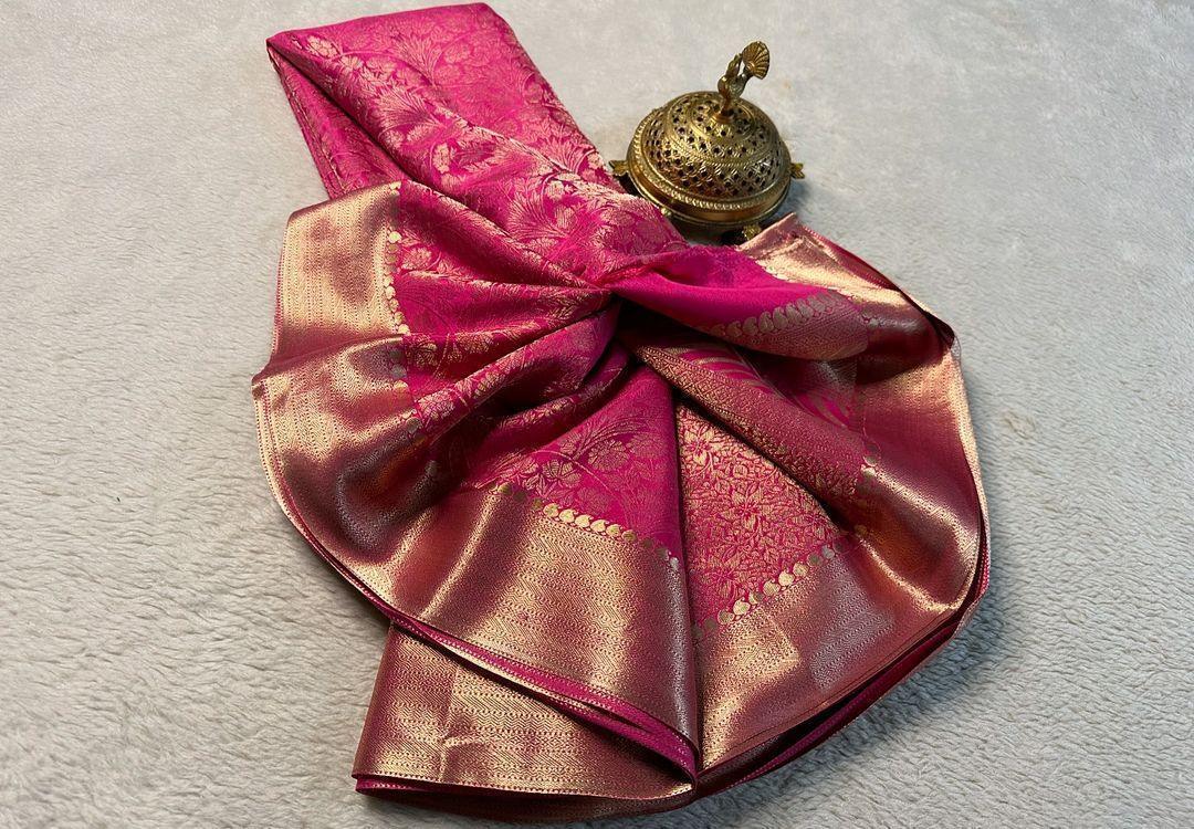 Your Perfect Drape: Explore Our Mysore Silk Sarees
