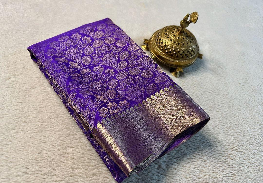 Luxury at Your Fingertips: Browse Our Mysore Silk Collection