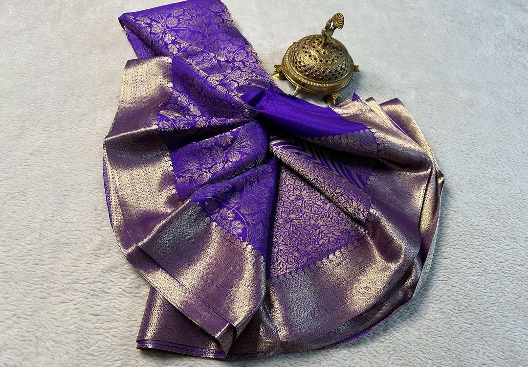 Your Perfect Drape: Explore Our Mysore Silk Sarees