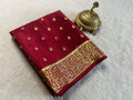 Exclusive Collection: Pure Brocade Mysore Silk Sarees