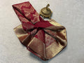The Royal Brocade Silk Saree Elegance
